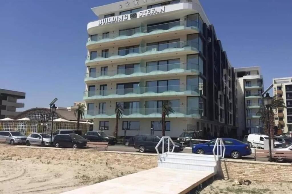 Luxury Studio - Maison 103 - Stefan Building Complex Apartment Navodari Exterior photo